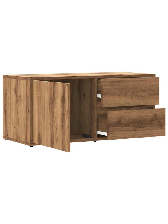 TELERIKAPP ARTISAN TAMM 80X34X35,5 CM EHITUSPUIT
