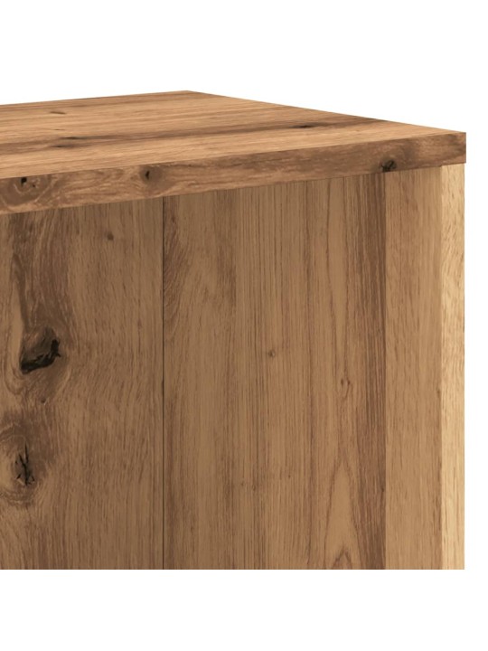 RAAMATUKAPP, KÄSITÖÖTAMM, 67 X 24 X 161 CM, TEHISPUIT