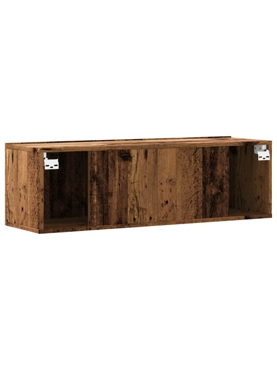 SEINALE PAIGALDATAV TELERIKAPP VANA PUIT 100X30X30 CM