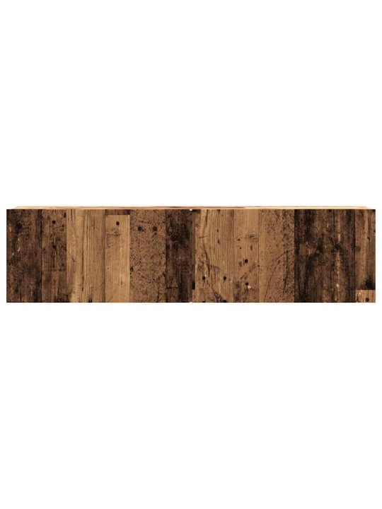 SEINALE PAIGALDATAV TELERIKAPP VANA PUIT 120X30X30 CM