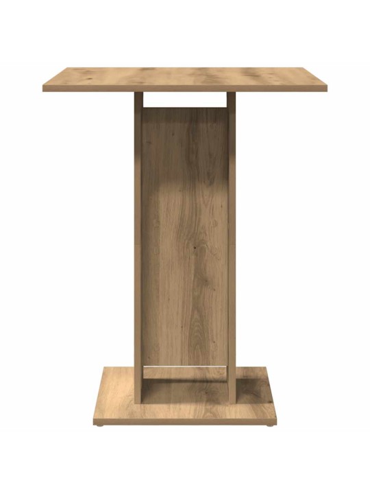 BISTROOLAUD ARTISAN TAMM 60X60X75 CM ENGINEERED WOOD
