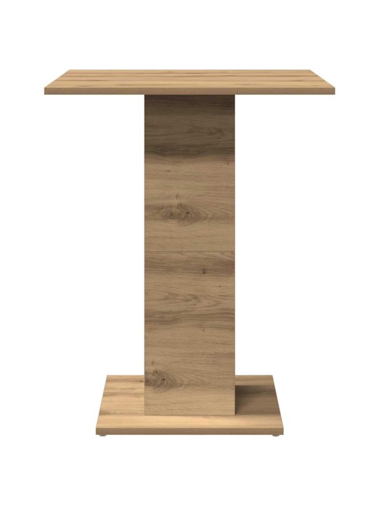 BISTROOLAUD ARTISAN TAMM 60X60X75 CM ENGINEERED WOOD
