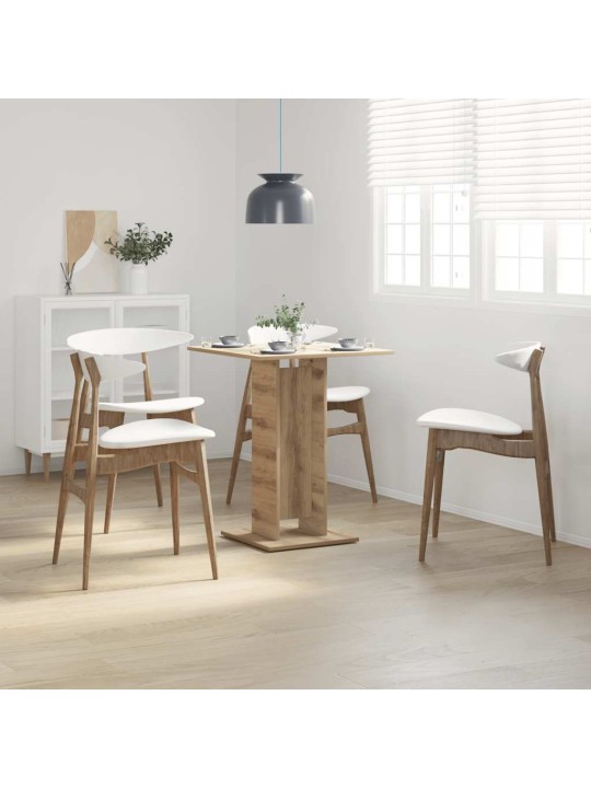 BISTROOLAUD ARTISAN TAMM 60X60X75 CM ENGINEERED WOOD