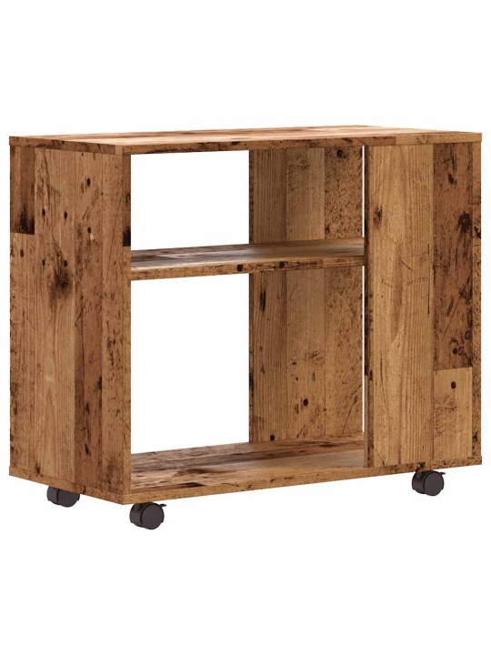 KÜLGLAUD VANA PUIT 70X35X55 CM ENGINEERED WOOD