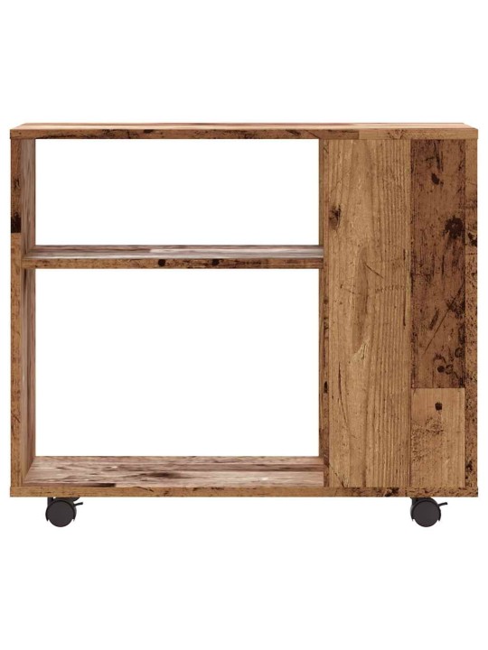 KÜLGLAUD VANA PUIT 70X35X55 CM ENGINEERED WOOD