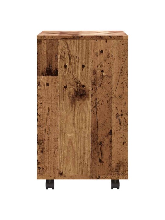 KÜLGLAUD VANA PUIT 70X35X55 CM ENGINEERED WOOD