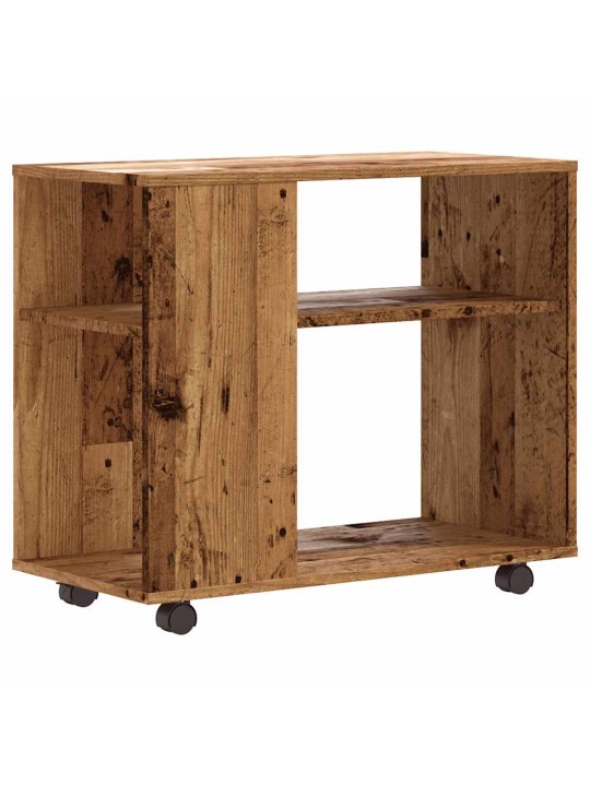 KÜLGLAUD VANA PUIT 70X35X55 CM ENGINEERED WOOD