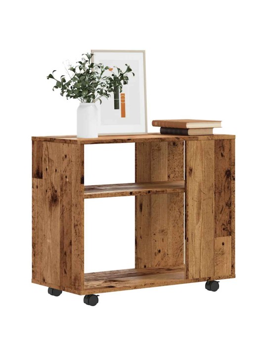 KÜLGLAUD VANA PUIT 70X35X55 CM ENGINEERED WOOD