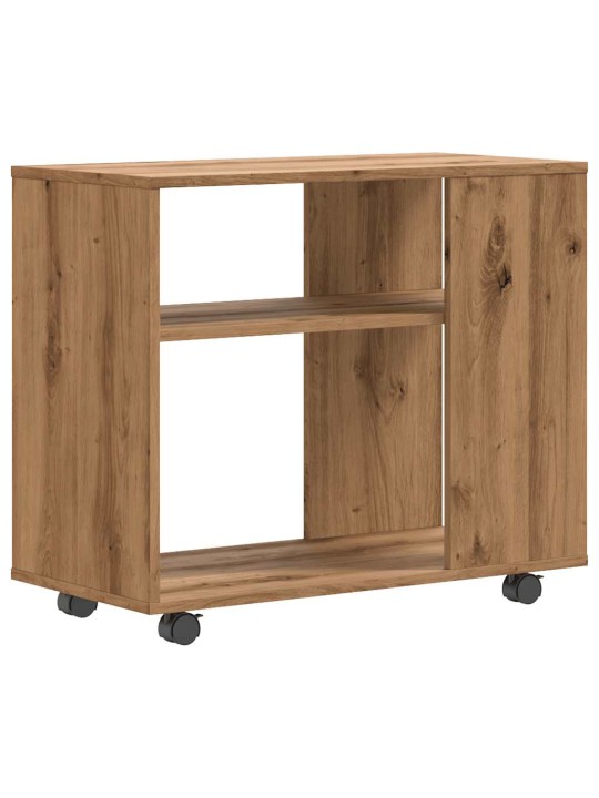 KÜLGLAUD ARTISAN TAMM 70X35X55 CM ENGINEERED WOOD