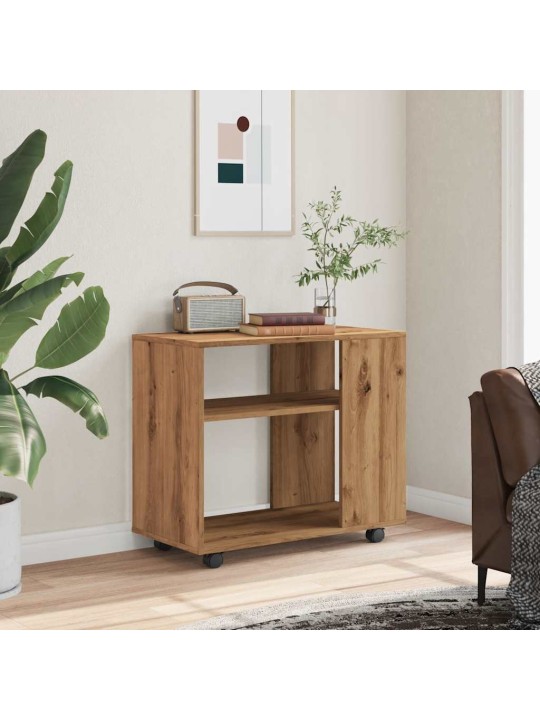 KÜLGLAUD ARTISAN TAMM 70X35X55 CM ENGINEERED WOOD