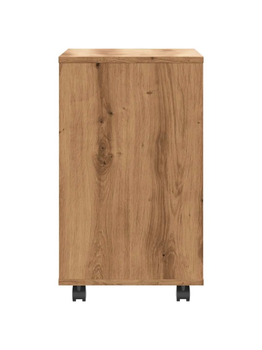 KÜLGLAUD ARTISAN TAMM 70X35X55 CM ENGINEERED WOOD