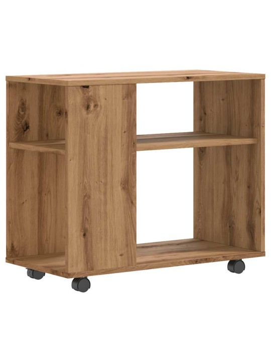 KÜLGLAUD ARTISAN TAMM 70X35X55 CM ENGINEERED WOOD