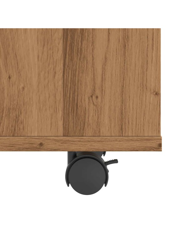 KÜLGLAUD ARTISAN TAMM 70X35X55 CM ENGINEERED WOOD