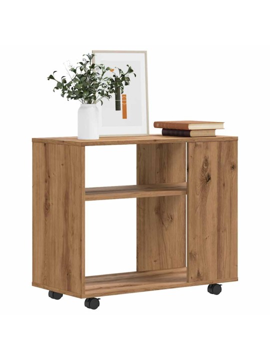KÜLGLAUD ARTISAN TAMM 70X35X55 CM ENGINEERED WOOD