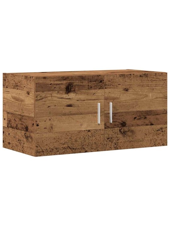SEINAKAPP VANA PUIT 80X39X40 CM ENGINEERED WOOD