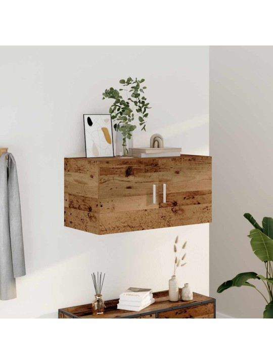 SEINAKAPP VANA PUIT 80X39X40 CM ENGINEERED WOOD