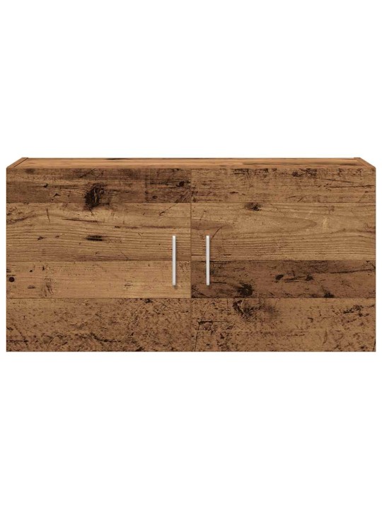 SEINAKAPP VANA PUIT 80X39X40 CM ENGINEERED WOOD