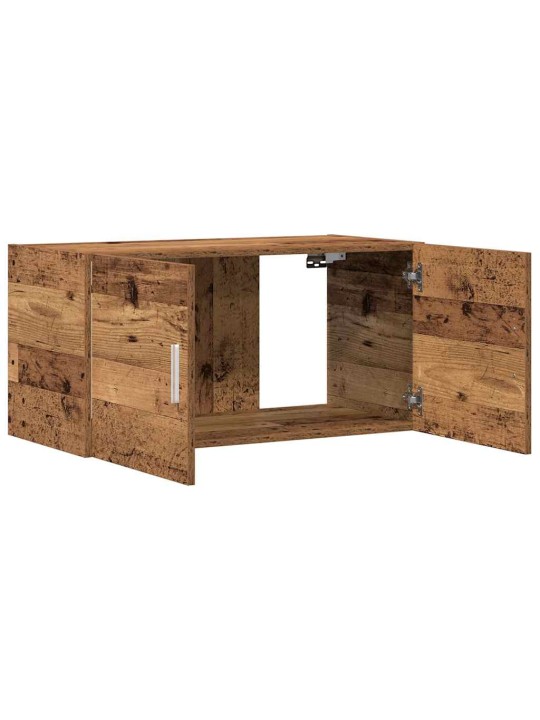 SEINAKAPP VANA PUIT 80X39X40 CM ENGINEERED WOOD