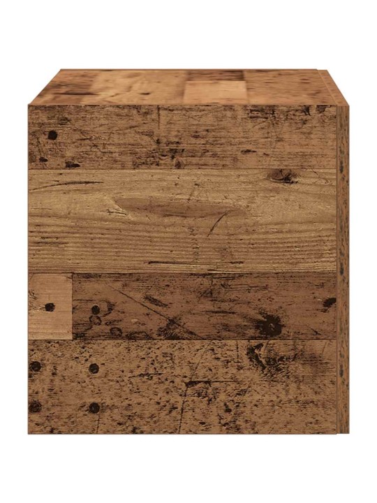 SEINAKAPP VANA PUIT 80X39X40 CM ENGINEERED WOOD