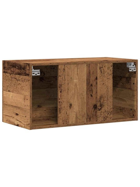 SEINAKAPP VANA PUIT 80X39X40 CM ENGINEERED WOOD