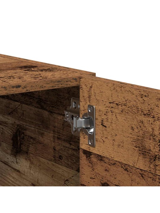 SEINAKAPP VANA PUIT 80X39X40 CM ENGINEERED WOOD