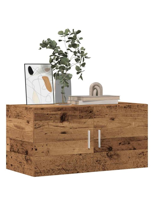 SEINAKAPP VANA PUIT 80X39X40 CM ENGINEERED WOOD