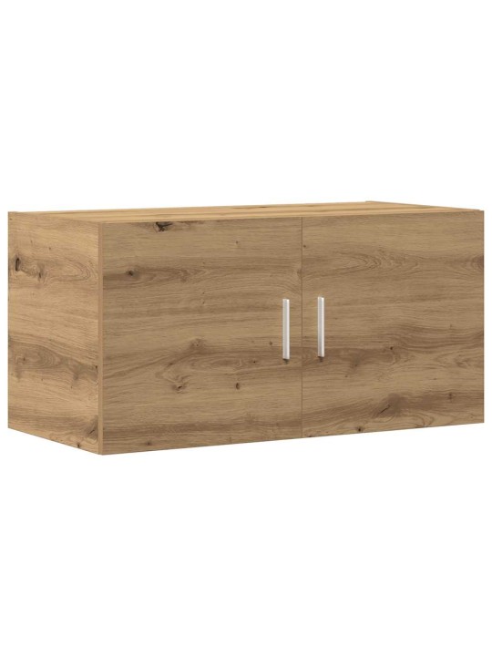 SEINAKAPP ARTISAN OAK 80X39X40 CM ENGINEERED WOOD