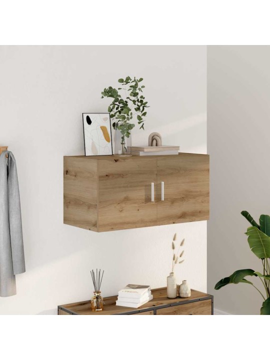 SEINAKAPP ARTISAN OAK 80X39X40 CM ENGINEERED WOOD