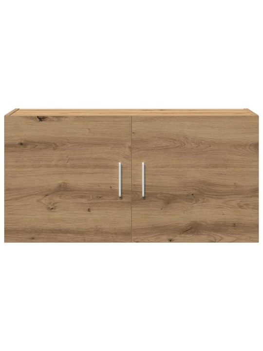 SEINAKAPP ARTISAN OAK 80X39X40 CM ENGINEERED WOOD