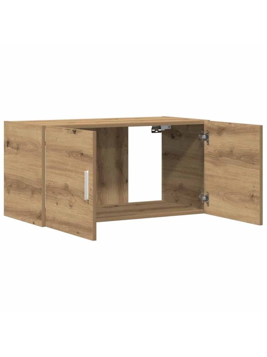 SEINAKAPP ARTISAN OAK 80X39X40 CM ENGINEERED WOOD