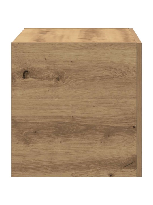 SEINAKAPP ARTISAN OAK 80X39X40 CM ENGINEERED WOOD