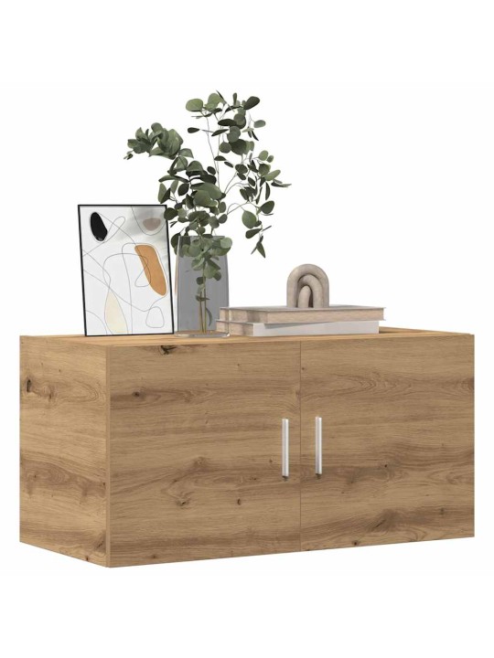 SEINAKAPP ARTISAN OAK 80X39X40 CM ENGINEERED WOOD