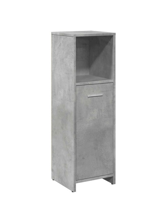 VANNITOAKAPP BETOONHALL 30 X 30 X 95 CM PUITLAASTPLAAT