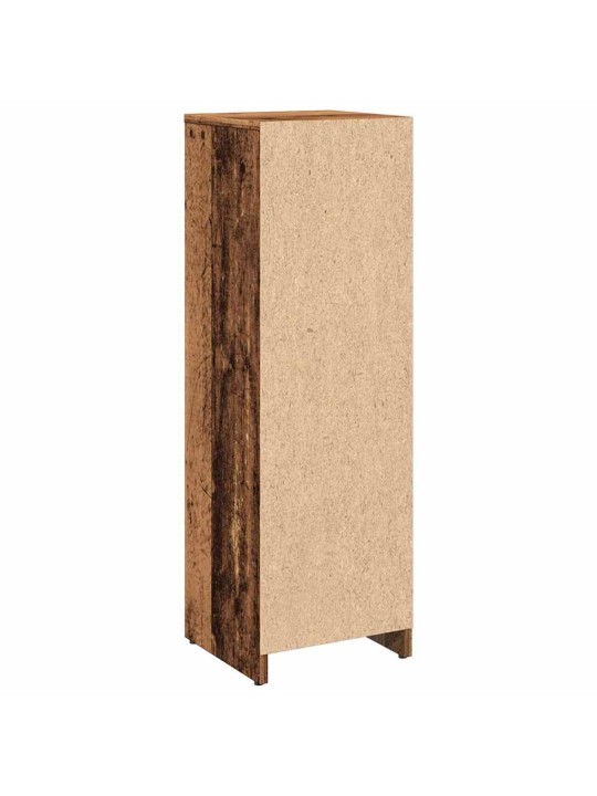 VANNITOA KAPP OLD WOOD 30X30X95 CM ENGINEERED WOOD