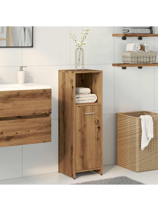 VANNITOAKAPP ARTISAN TAMM 30X30X95 CM EHITUSPUIT