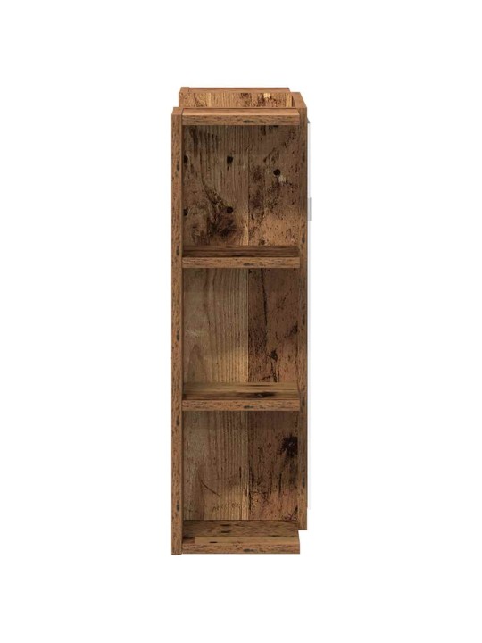 VANNITOA PEEGELKAPP VANA PUIT 80X20,5X64 CM TEHNOPUIT