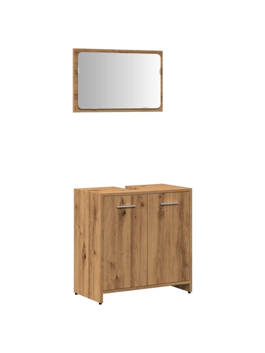 PEEGLIGA VANNITOAKAPP ARTISAN OAK ENGINEERED WOOD