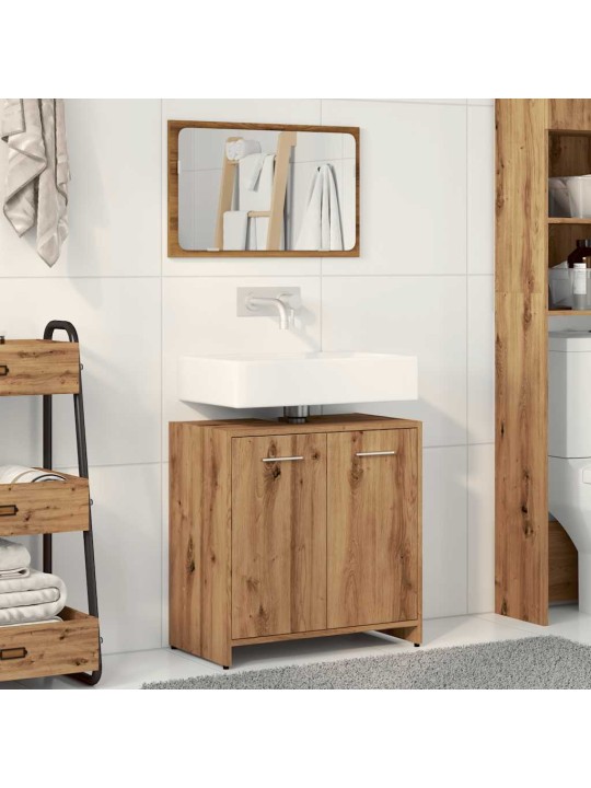 PEEGLIGA VANNITOAKAPP ARTISAN OAK ENGINEERED WOOD