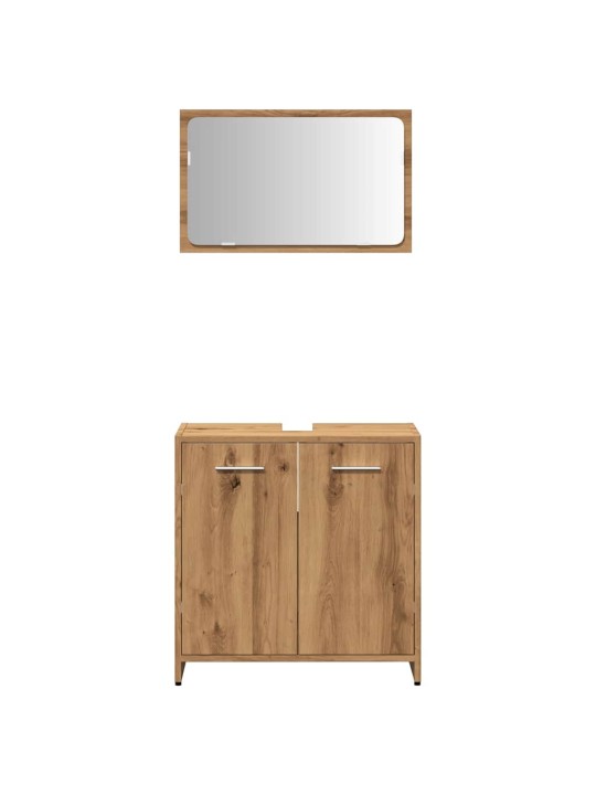 PEEGLIGA VANNITOAKAPP ARTISAN OAK ENGINEERED WOOD