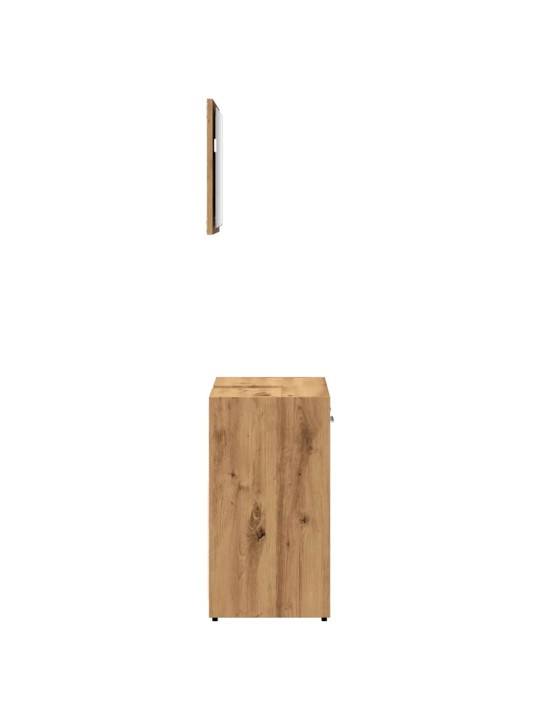 PEEGLIGA VANNITOAKAPP ARTISAN OAK ENGINEERED WOOD