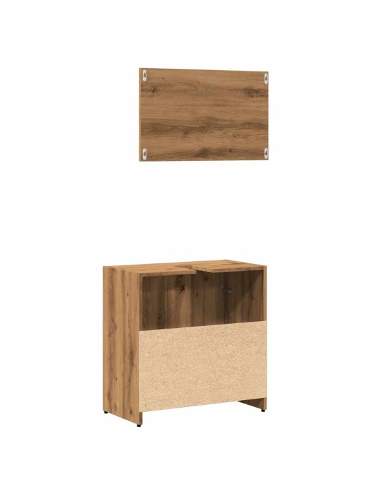 PEEGLIGA VANNITOAKAPP ARTISAN OAK ENGINEERED WOOD