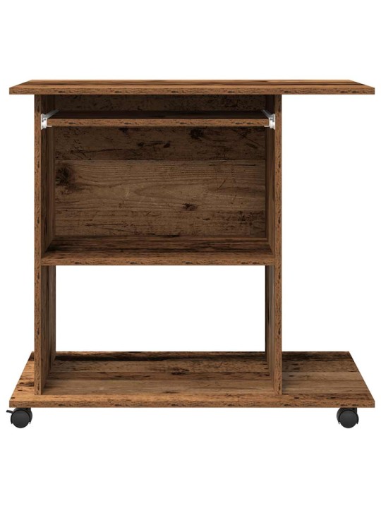 ARVUTILAUD VANA PUIT 80X50X75 CM ENGINEERED WOOD
