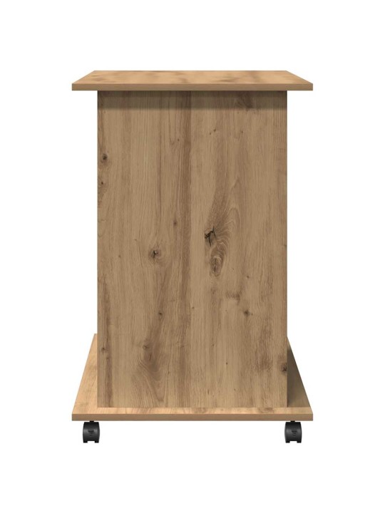 ARVUTILAUD ARTISAN OAK 80X50X75 CM ENGINEERED WOOD