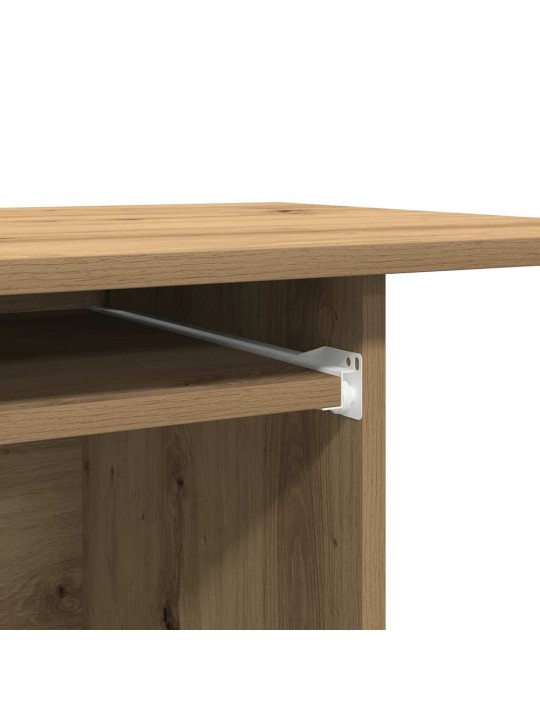 ARVUTILAUD ARTISAN OAK 80X50X75 CM ENGINEERED WOOD