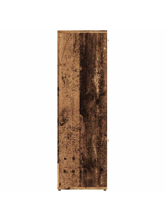 RAAMATURIIUL VANA PUIT 90X28X90 CM ENGINEERED WOOD