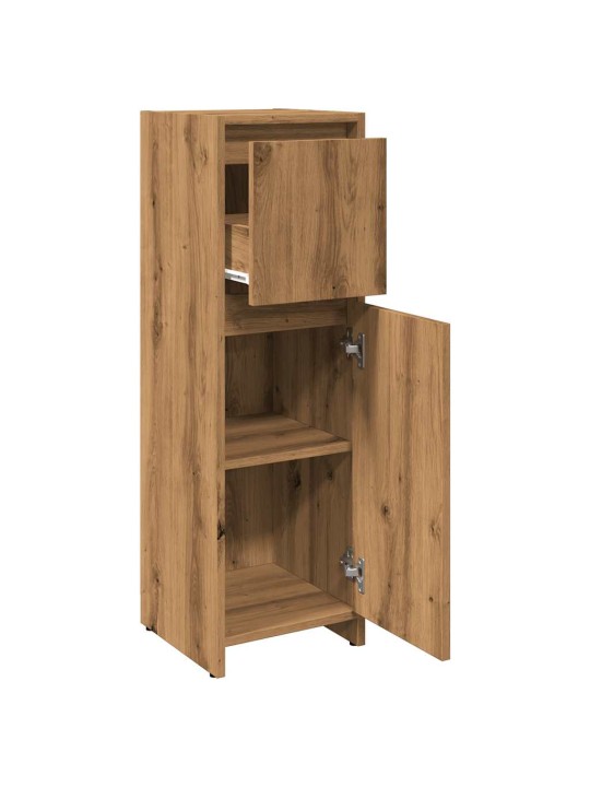 VANNITOAKAPP ARTISAN TAMM 30X30X95 CM EHITUSPUIT