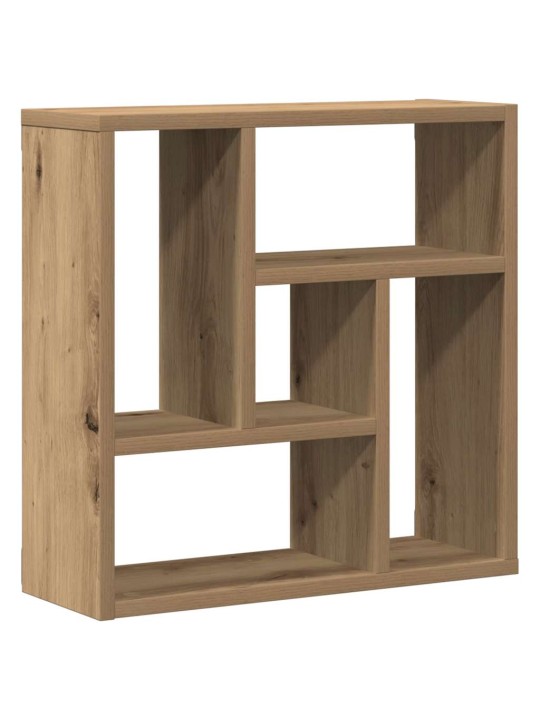 SEINARIIUL ARTISAN TAMM 45X16X45 CM ENGINEERED WOOD