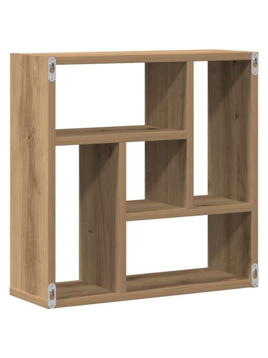 SEINARIIUL ARTISAN TAMM 45X16X45 CM ENGINEERED WOOD