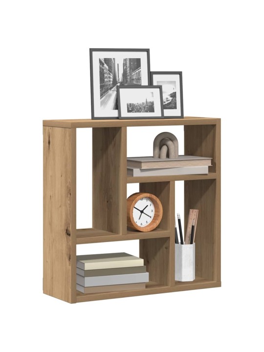 SEINARIIUL ARTISAN TAMM 45X16X45 CM ENGINEERED WOOD