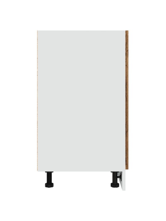 ALUMINE KAPP “LYON” VANA PUIT 60X46X81,5 CM ENGINEERED WOOD